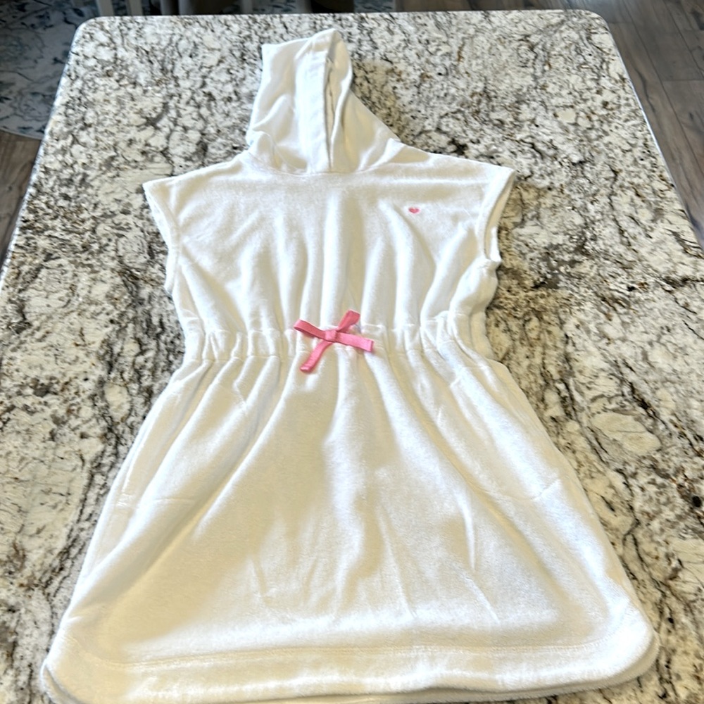 Girls Swimsuit Cover Up